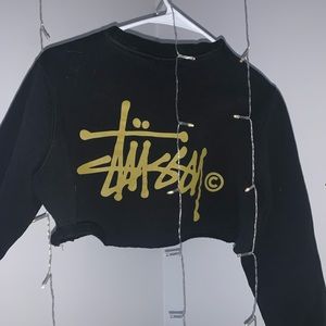Vintage Stussy Sweatshirt